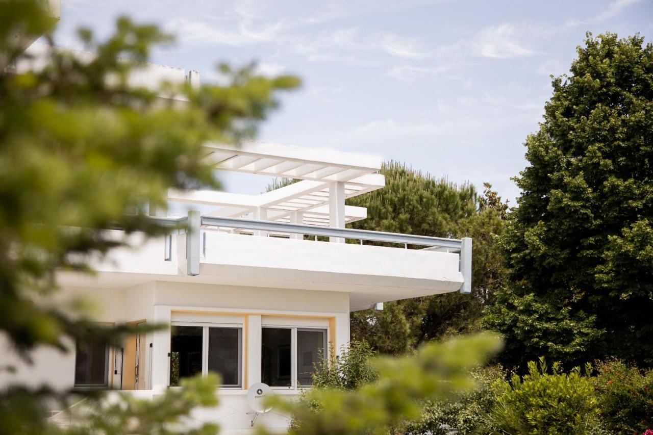 Zeusplace PoolVilla Natura Kateríni Exterior foto